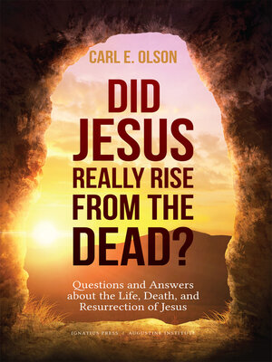 cover image of Did Jesus Really Rise from the Dead?